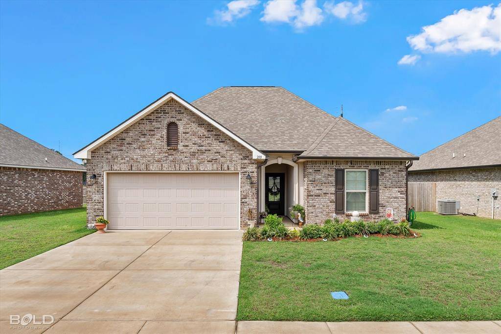 Haughton, LA 71037,210 Berkshire Place