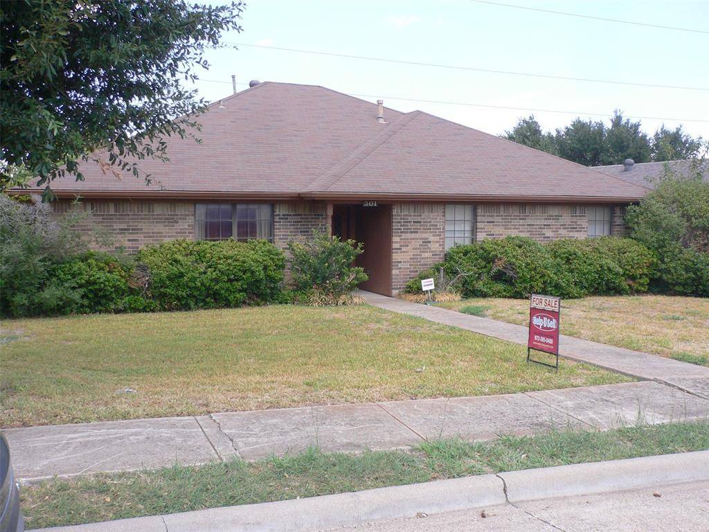 Mesquite, TX 75149,301 E Grubb Drive