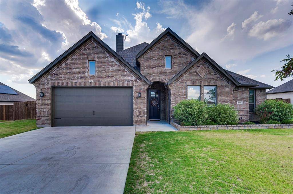 Godley, TX 76044,111 Saddle Ridge Drive