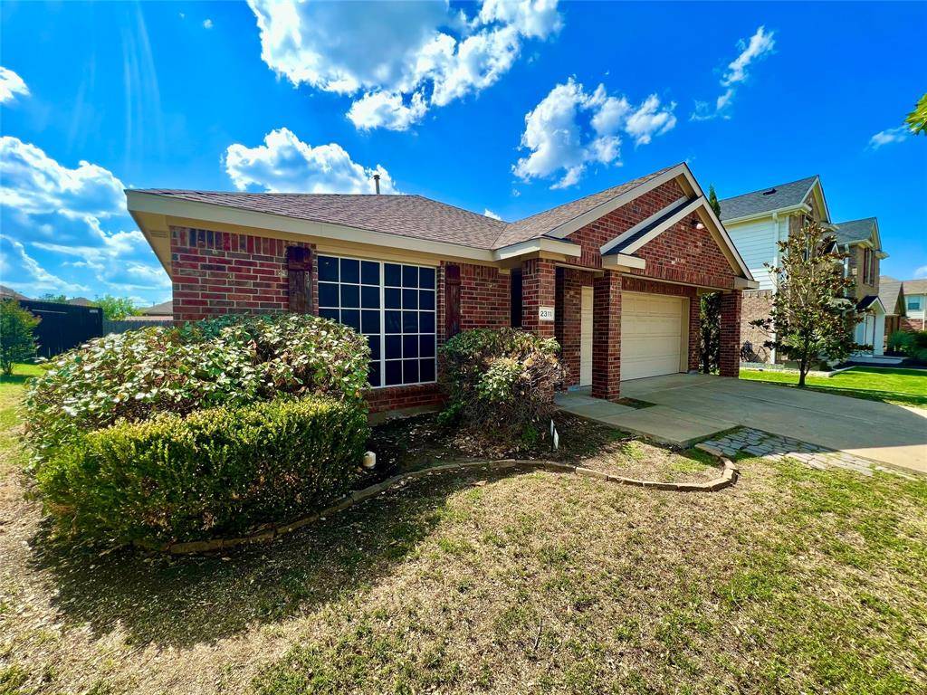 Forney, TX 75126,2311 Sparrow Drive