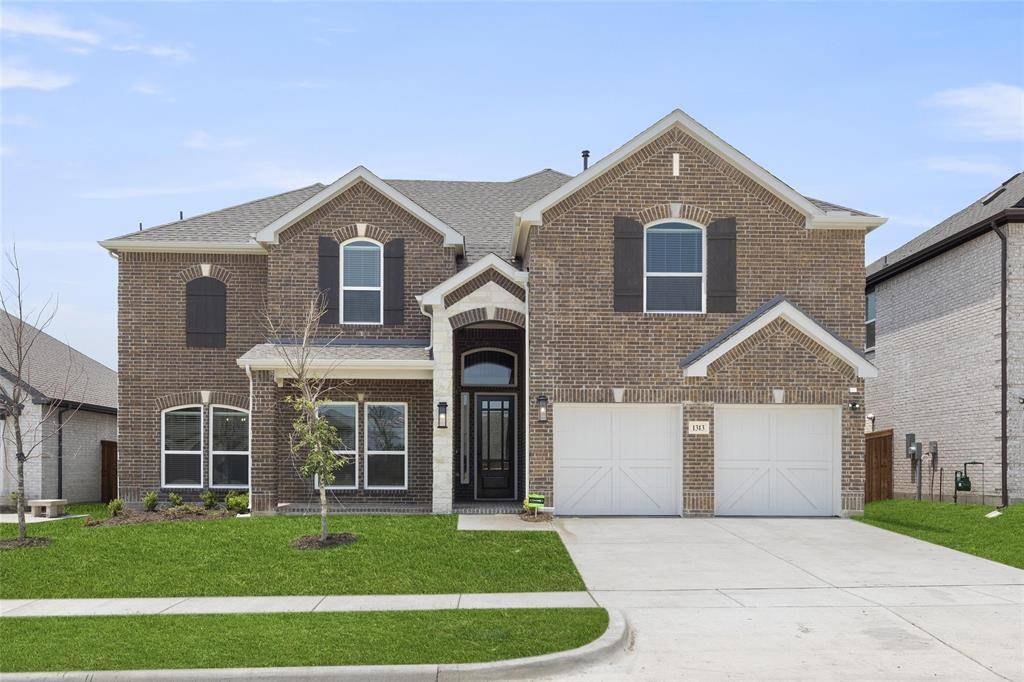 Forney, TX 75126,1313 Cascade Lane