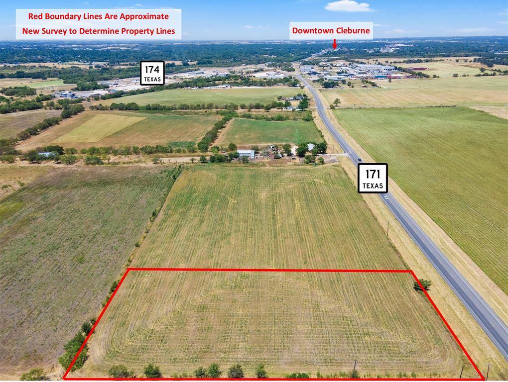 Cleburne, TX 76031,000 TBD S Hwy 171