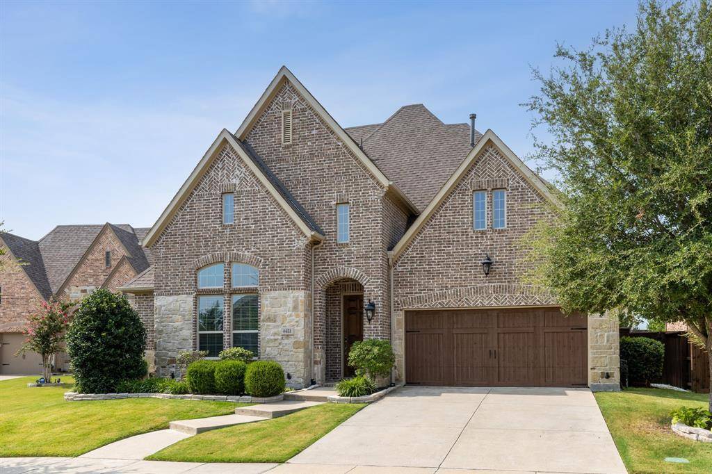 Prosper, TX 75078,4451 Crossvine Drive