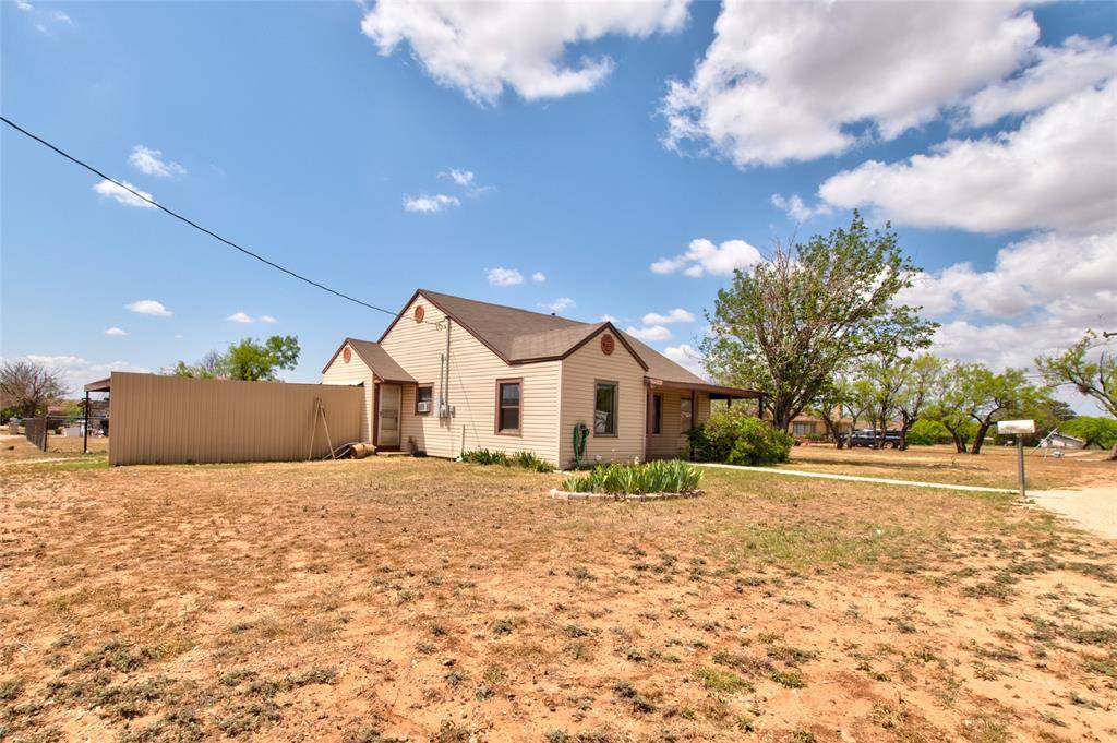 Anson, TX 79501,1401 19th Street