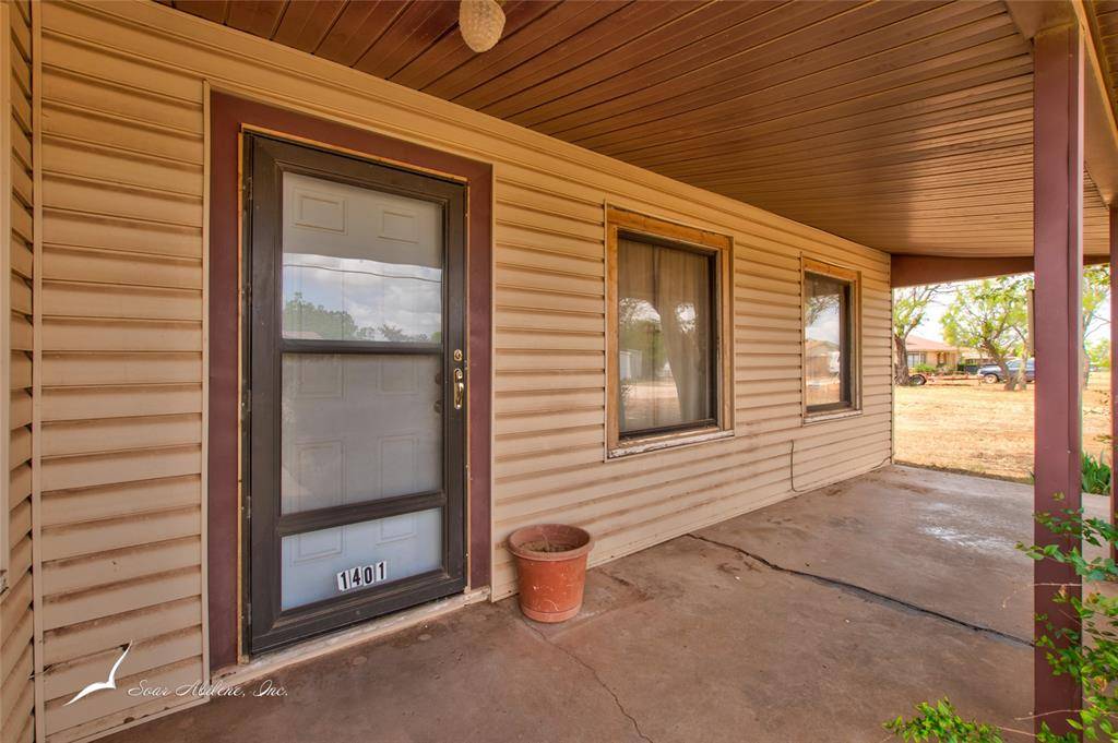 Anson, TX 79501,1401 19th Street