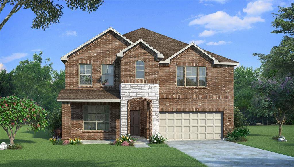 Forney, TX 75126,1677 Gracehill Way