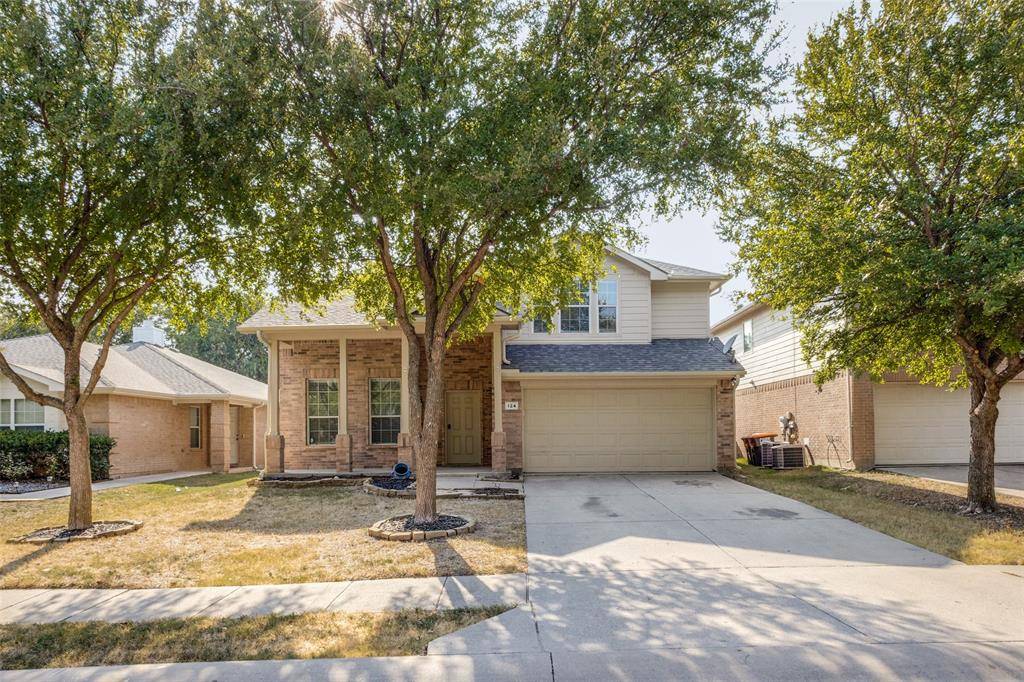 Anna, TX 75409,124 Pagoda Drive