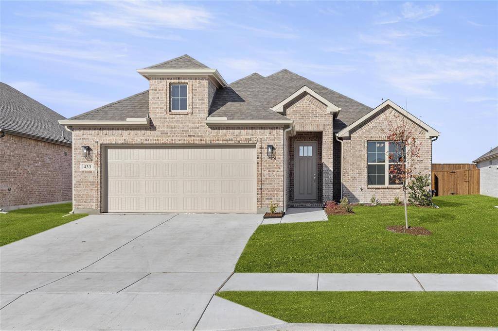 Lavon, TX 75166,433 Waters Ridge Drive