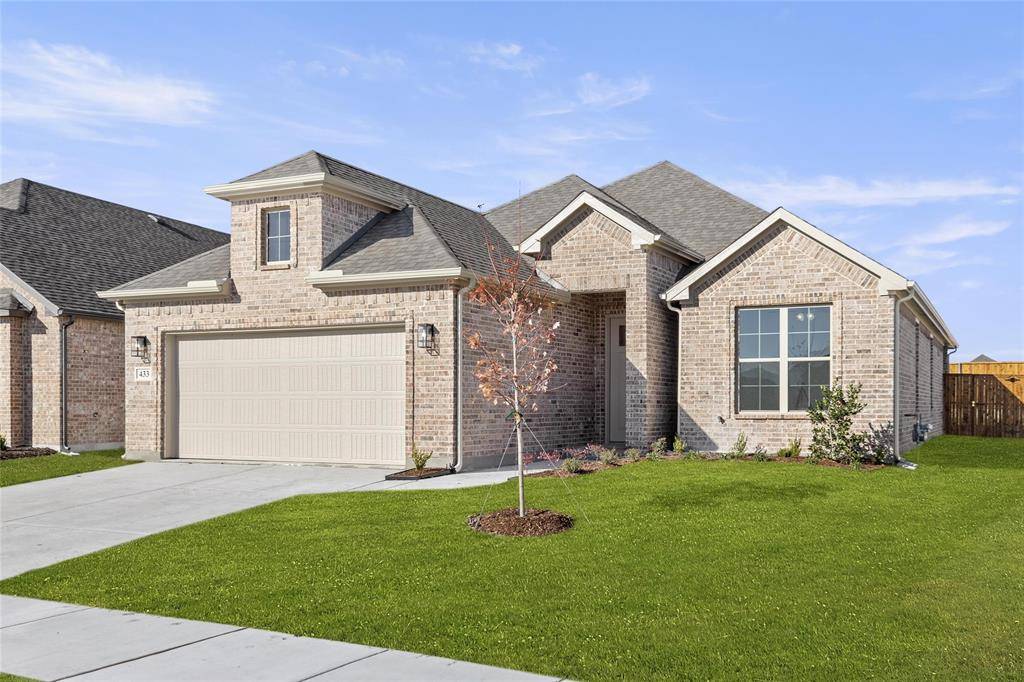 Lavon, TX 75166,433 Waters Ridge Drive