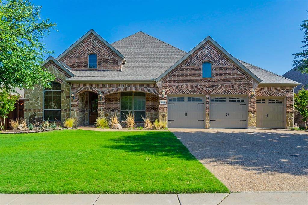 Prosper, TX 75078,840 Long Valley Court