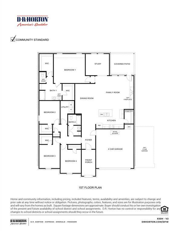 Josephine, TX 75189,906 Martingale Drive