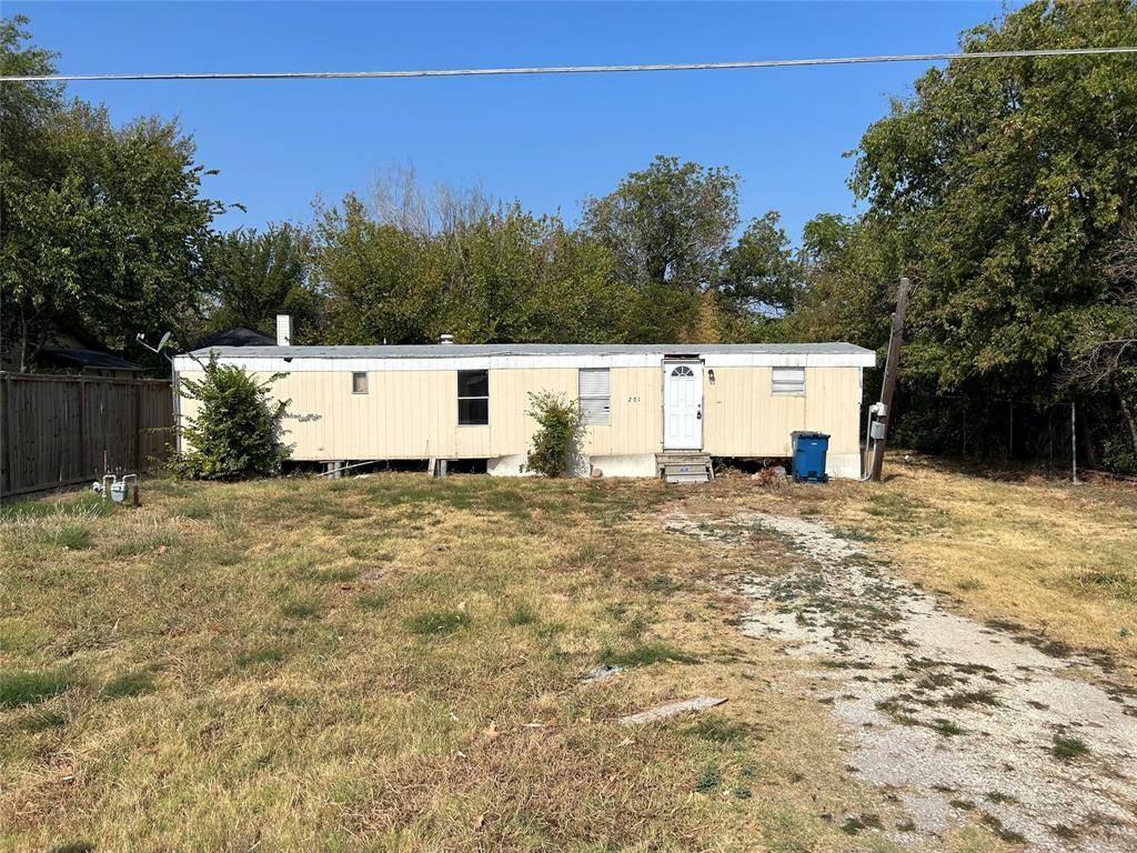 Alvarado, TX 76009,201 N Baugh Street