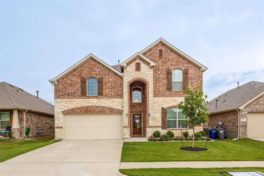 Princeton, TX 75407,822 Bluewood Street