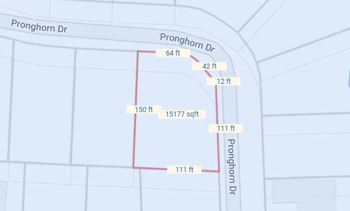 Gordonville, TX 76245,Lot 39C Pronghorn Drive