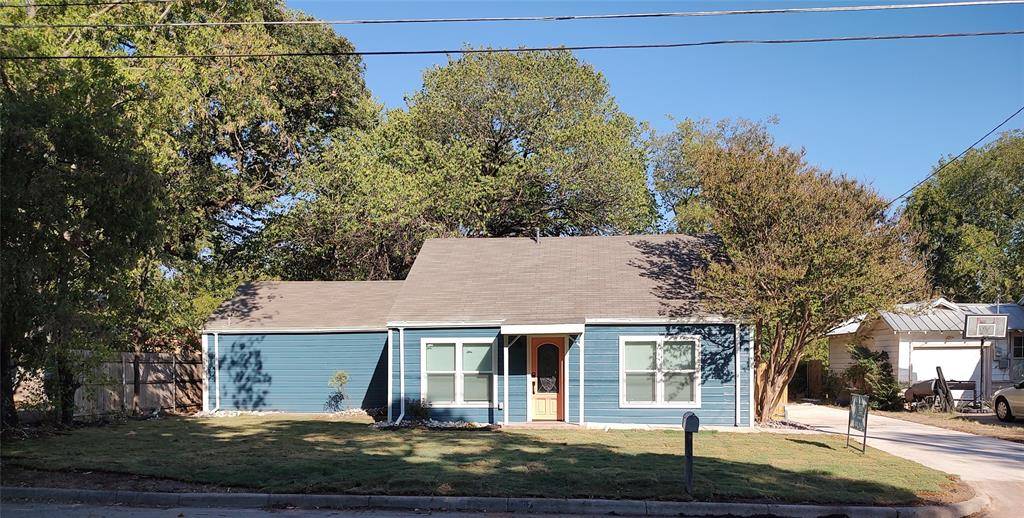 Weatherford, TX 76086,1007 S Waco Street