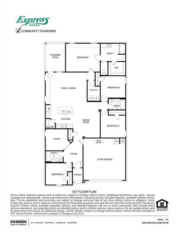 Josephine, TX 75135,1201 Western Stream Drive