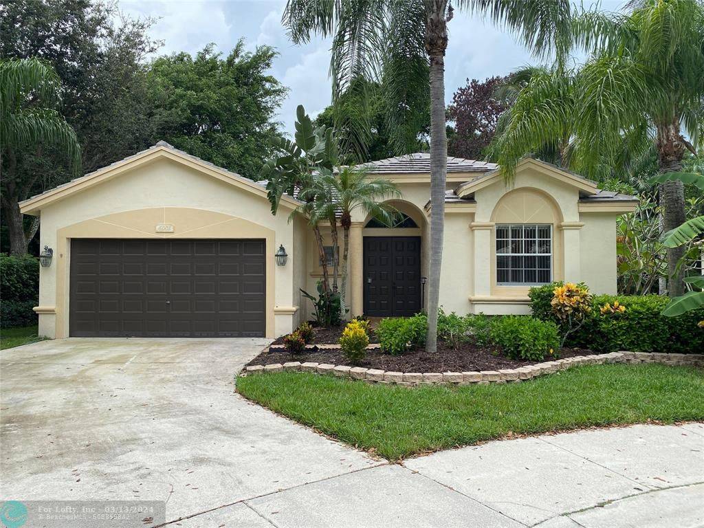 Coconut Creek, FL 33073,6001 NW Swans Way