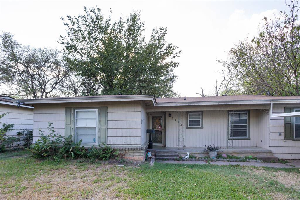 Fort Worth, TX 76133,4524 Rutland Avenue