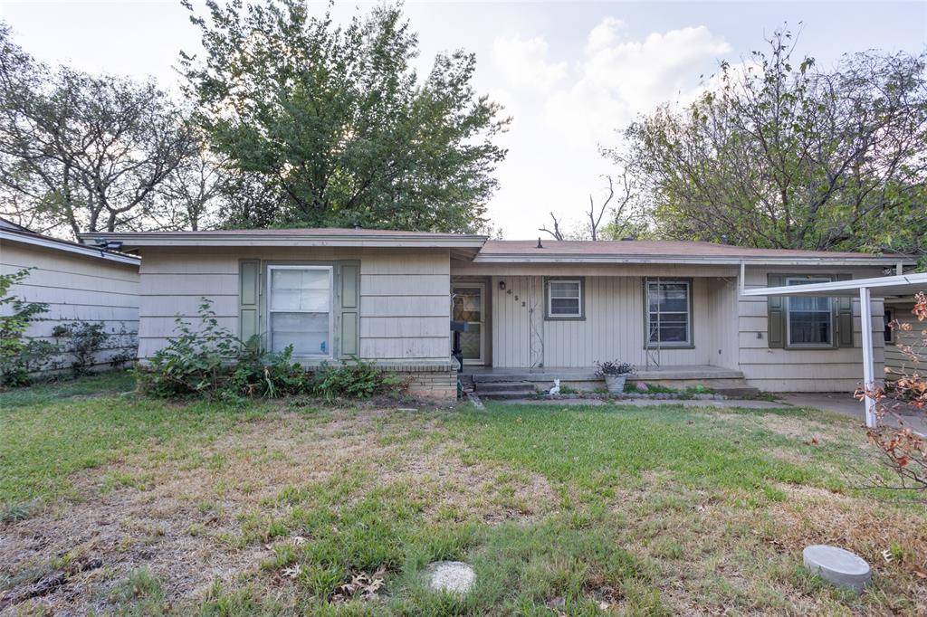 Fort Worth, TX 76133,4524 Rutland Avenue