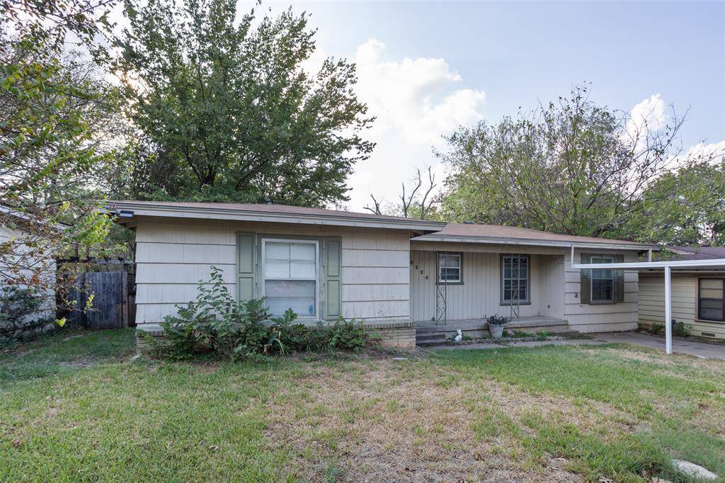 Fort Worth, TX 76133,4524 Rutland Avenue