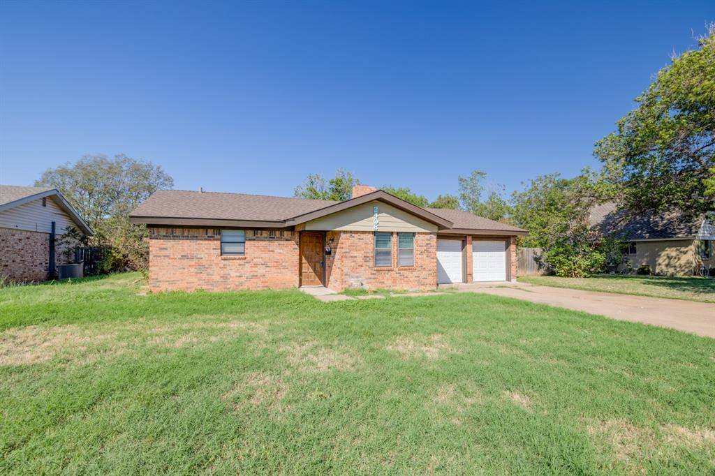 Abilene, TX 79601,2406 Rountree Drive