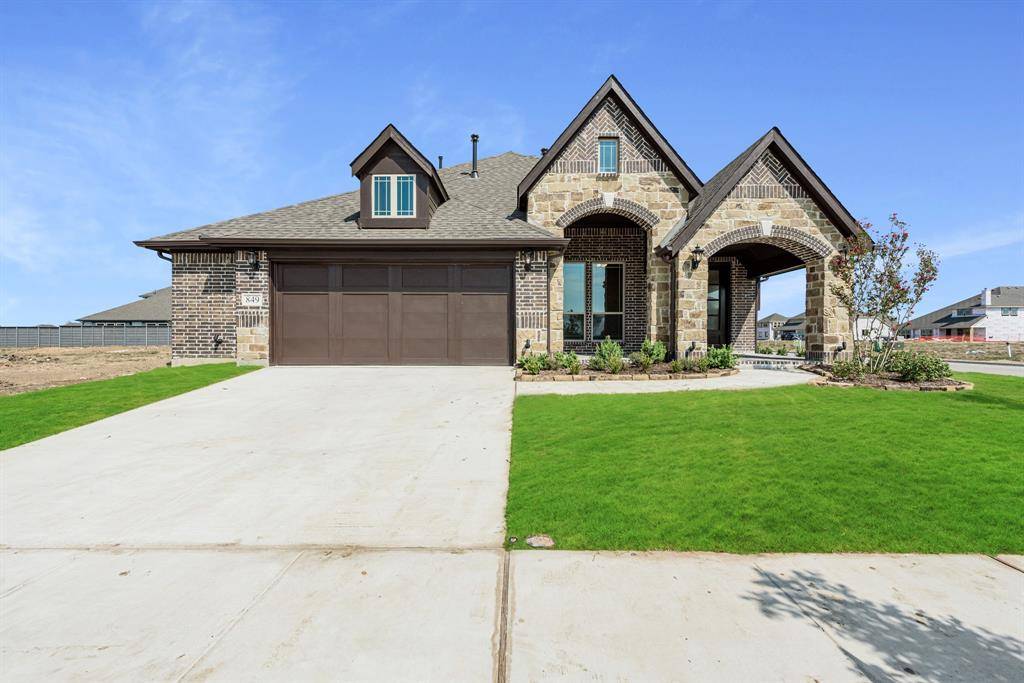 Little Elm, TX 76227,849 Rain Lilly Street