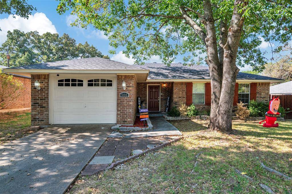 Seagoville, TX 75159,506 Flower Street