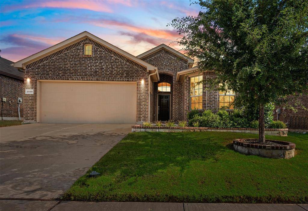 Fort Worth, TX 76177,2509 Clay Creek Lane