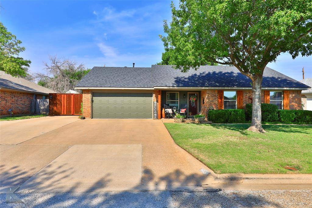 Abilene, TX 79606,4518 Carrie Ann Lane