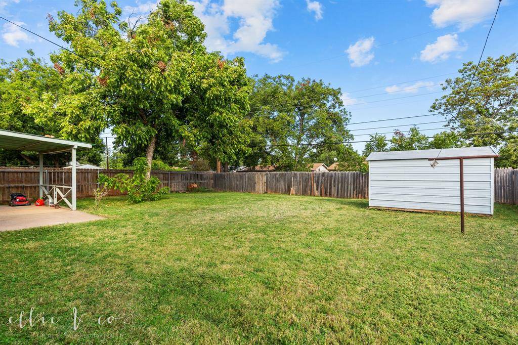 Abilene, TX 79603,3700 N 9th Street