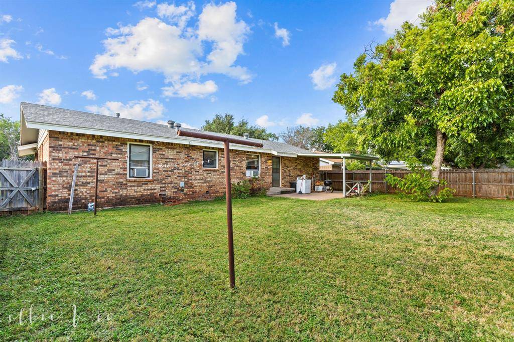 Abilene, TX 79603,3700 N 9th Street