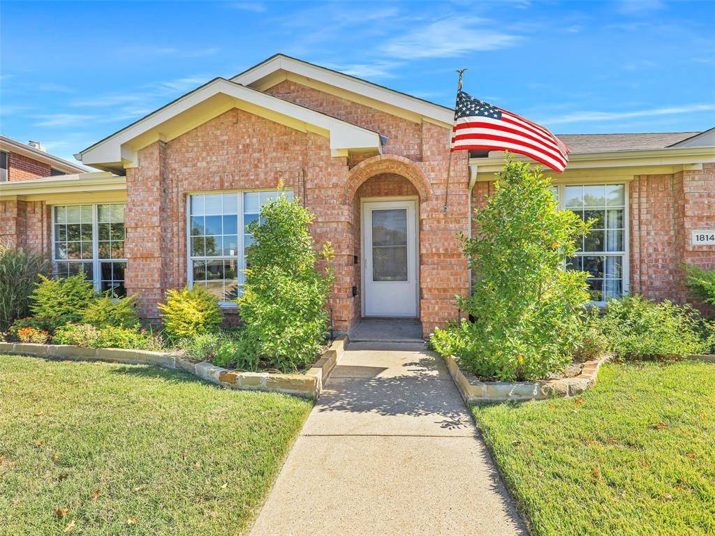 Allen, TX 75002,1814 Summer Glen Court