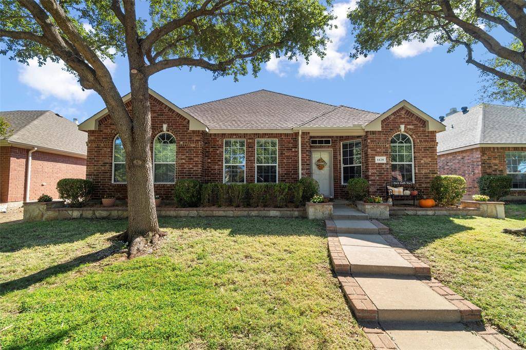 Allen, TX 75002,1428 Silver Spur Drive