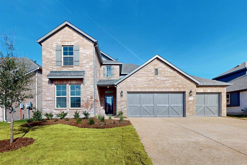 Melissa, TX 75454,813 Dove Haven Lane