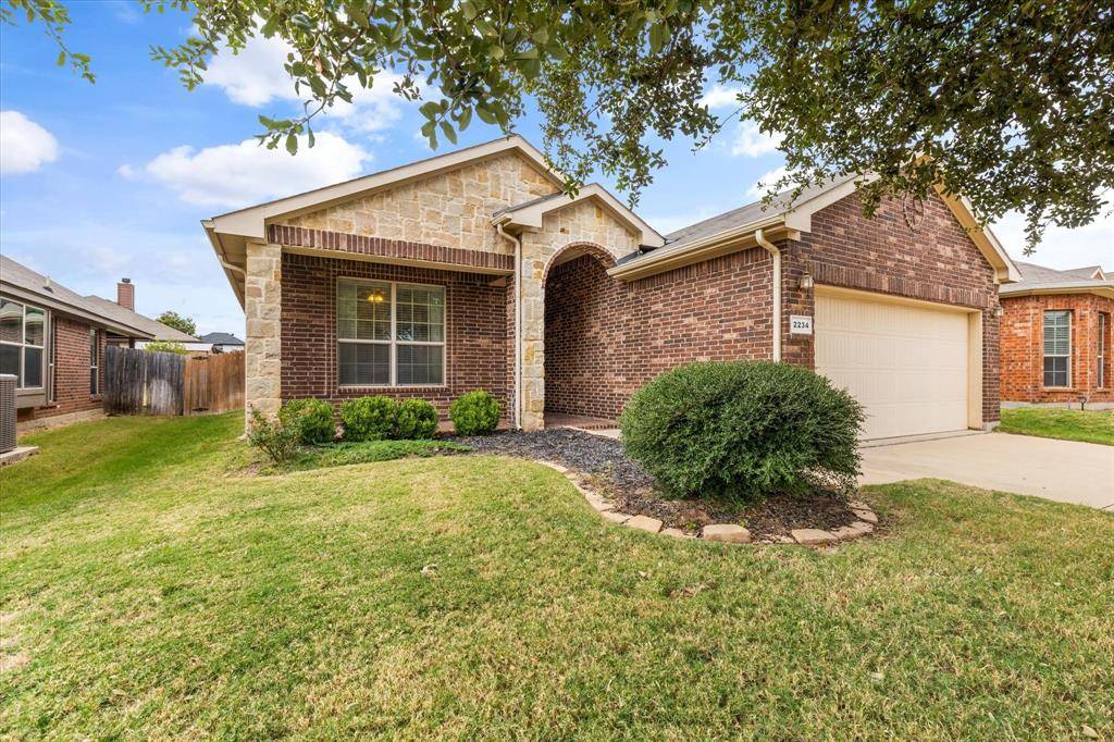 Weatherford, TX 76087,2234 Whitney Drive