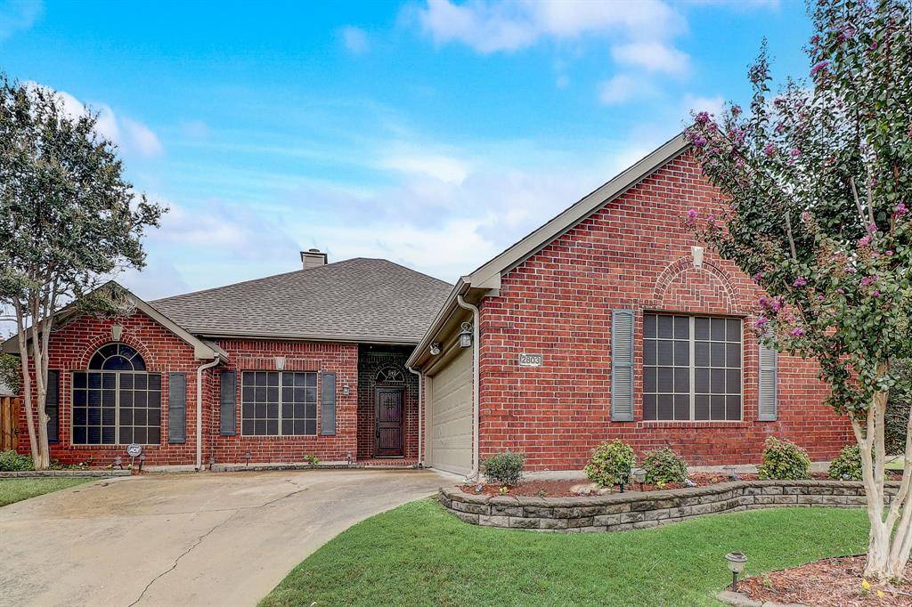 Mckinney, TX 75071,2803 Bradford Oaks Drive