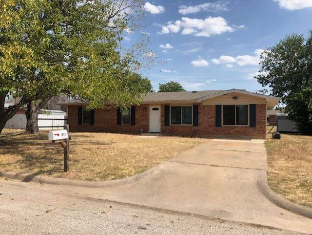 Mineral Wells, TX 76067,1802 13th Street