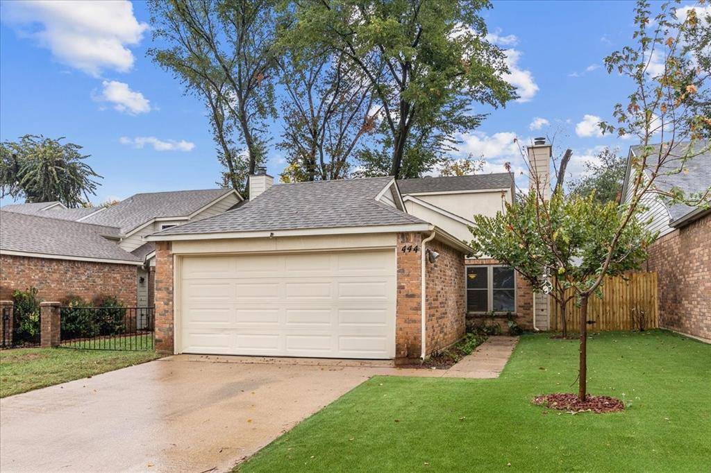 Euless, TX 76039,444 Sycamore Lane