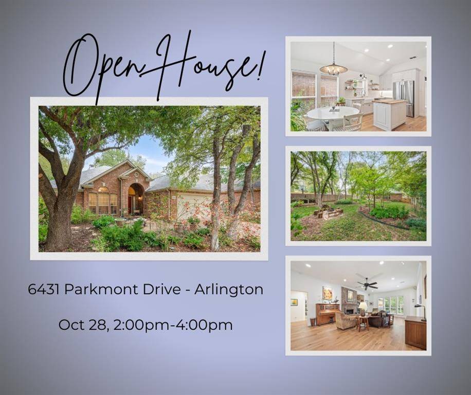 Arlington, TX 76001,6431 Parkmont Drive