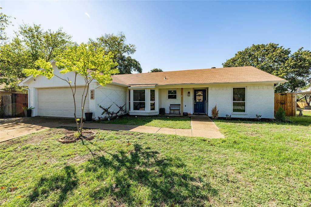 Aledo, TX 76008,408 E Oak Street