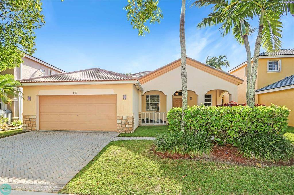 Weston, FL 33327,802 Sunflower Cir