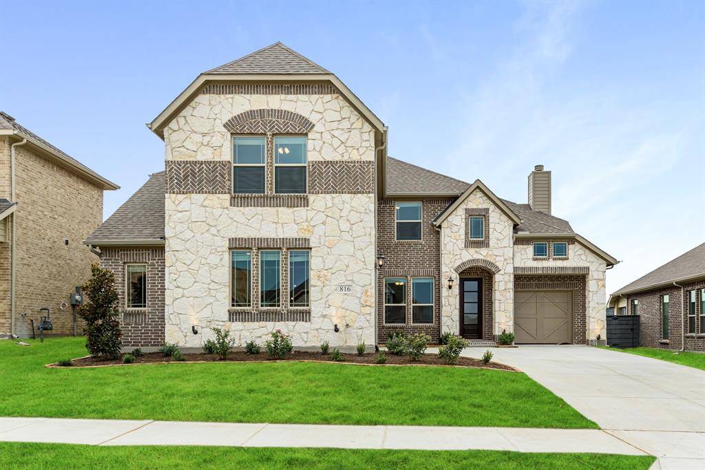 Little Elm, TX 76227,816 Blue Yucca Lane