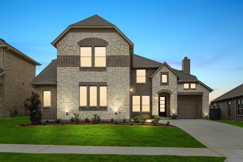 Little Elm, TX 76227,816 Blue Yucca Lane