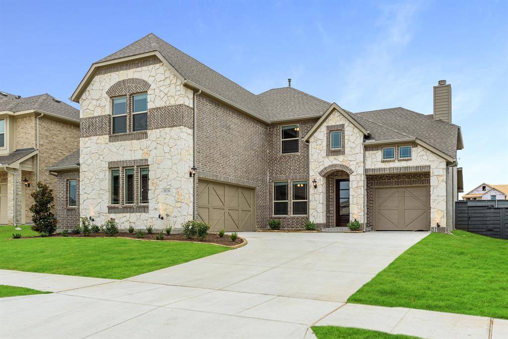 Little Elm, TX 76227,816 Blue Yucca Lane