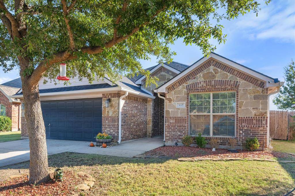 Waxahachie, TX 75165,160 Horseshoe Bend