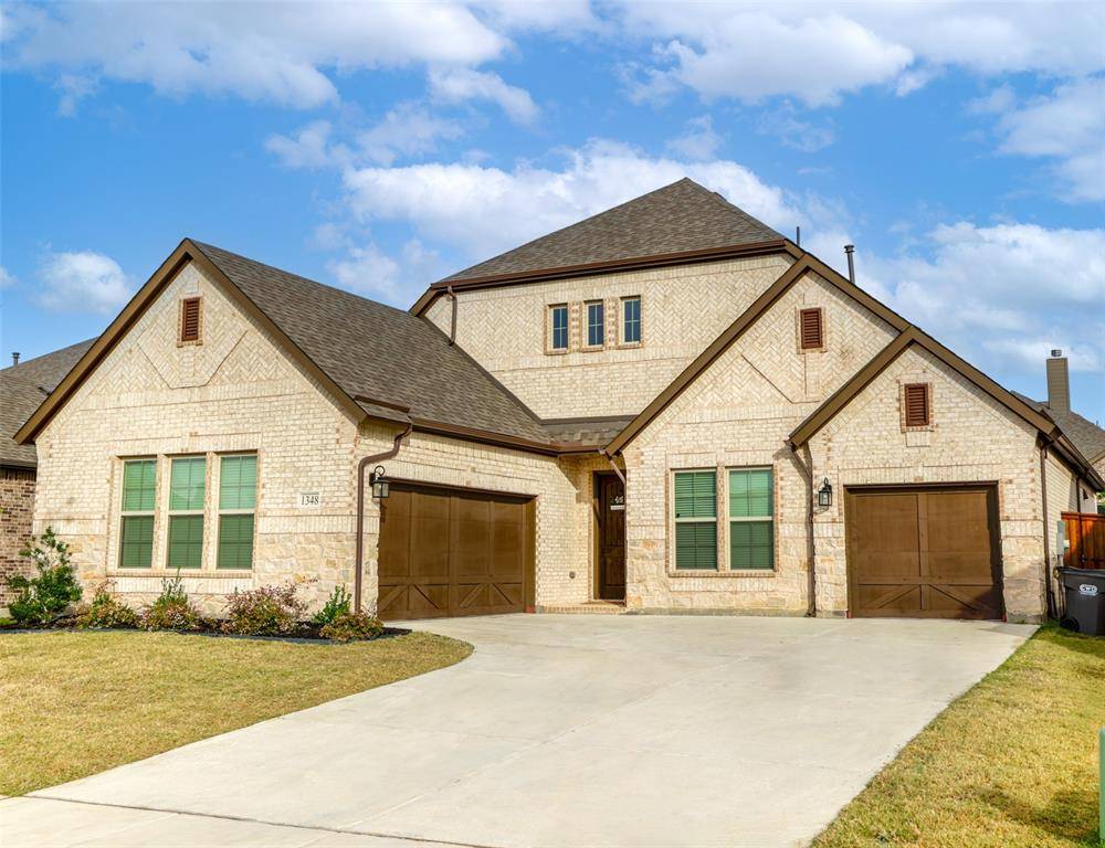 Little Elm, TX 75068,1348 Benavites Drive