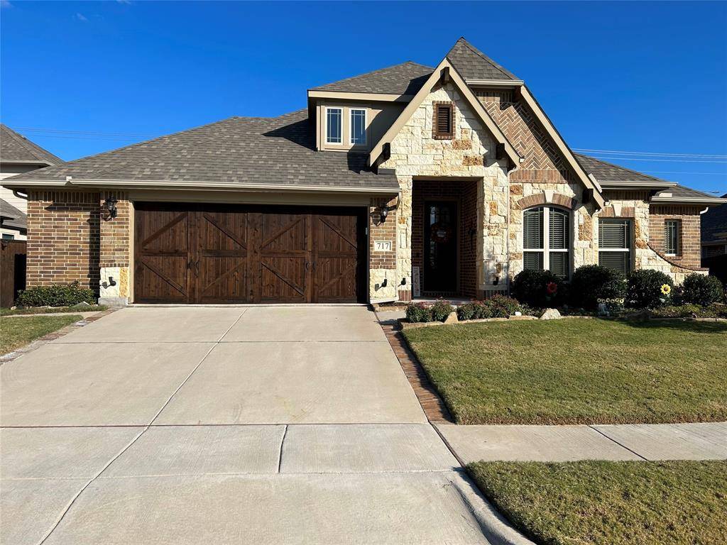 Wylie, TX 75098,717 Rockingham Drive