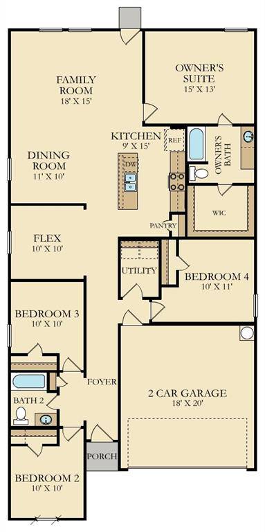 Pilot Point, TX 76258,6516 Auburn Dale Road