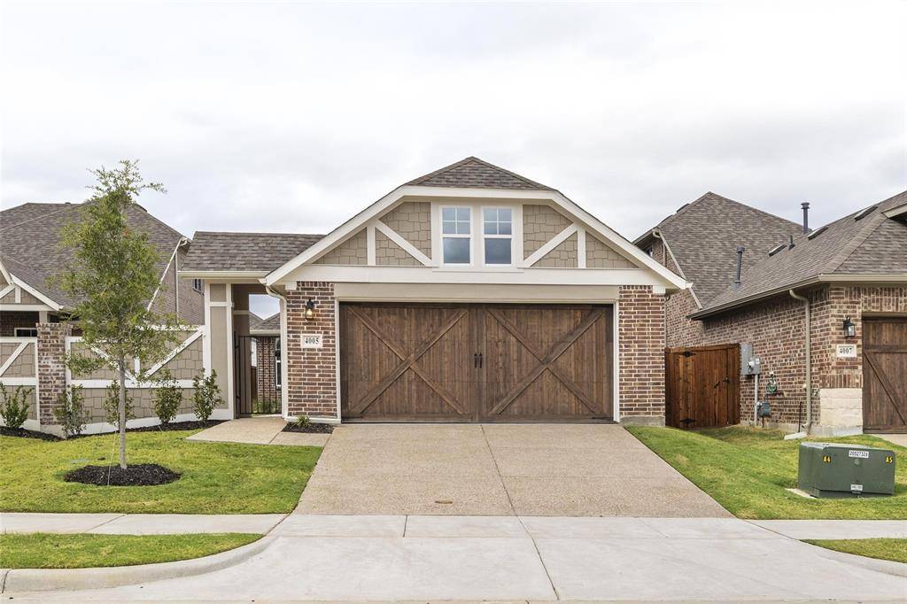 Melissa, TX 75454,4005 Rain Lily Bend