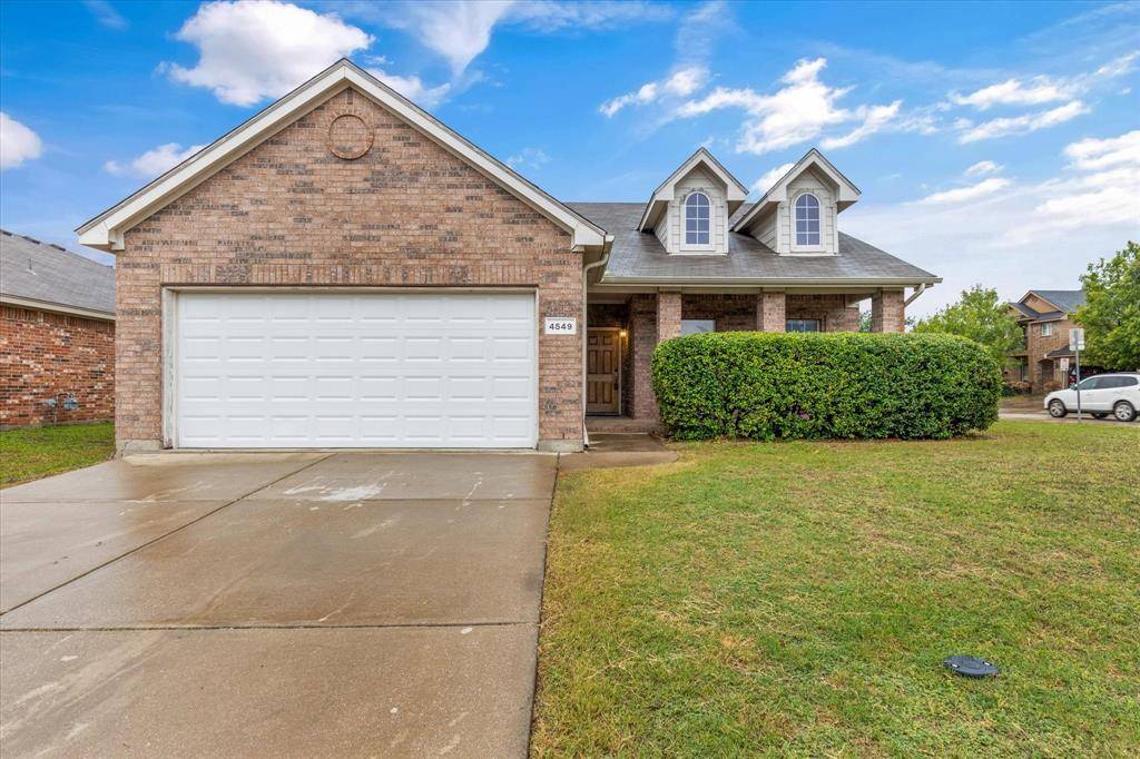 Fort Worth, TX 76123,4549 Chaparral Creek Drive